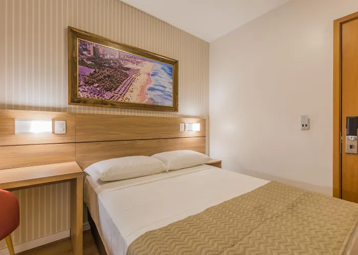 Bristol Guararapes Fortaleza Centro De Eventos