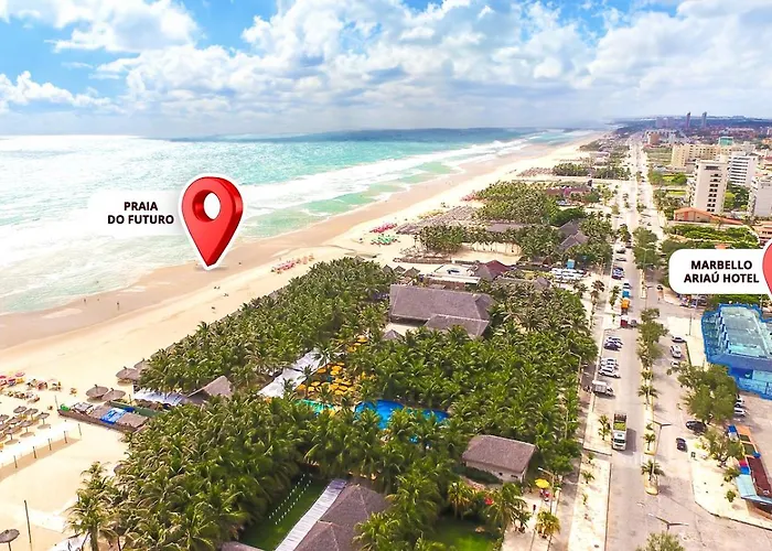 Marbello Ariau Hotel