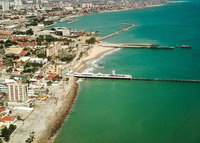 Rede Andrade Casa BlancaHotel em Fortaleza